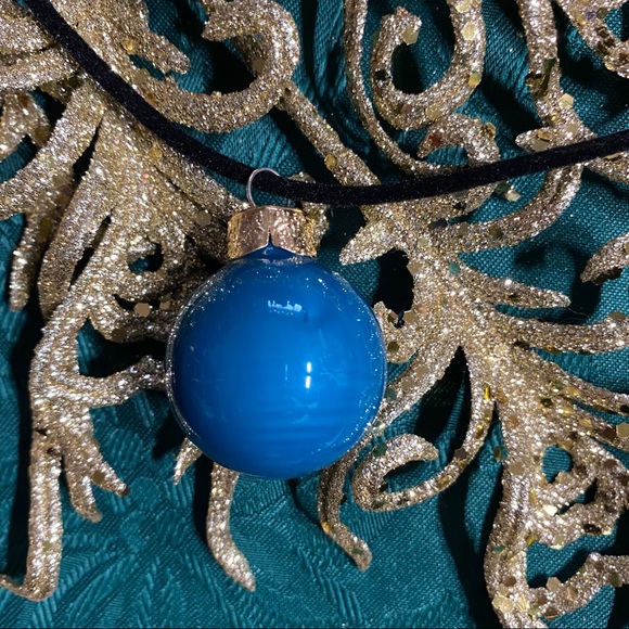 🎄New Christmas Blub Earrings & Necklace Set - Picture 3 of 9